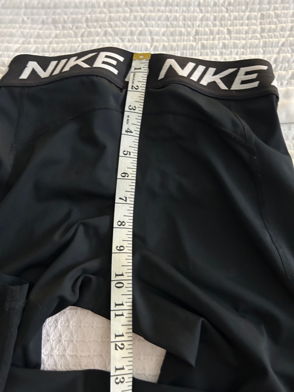 Nike Pro Athletic Leggings - Picture 9 of 10
